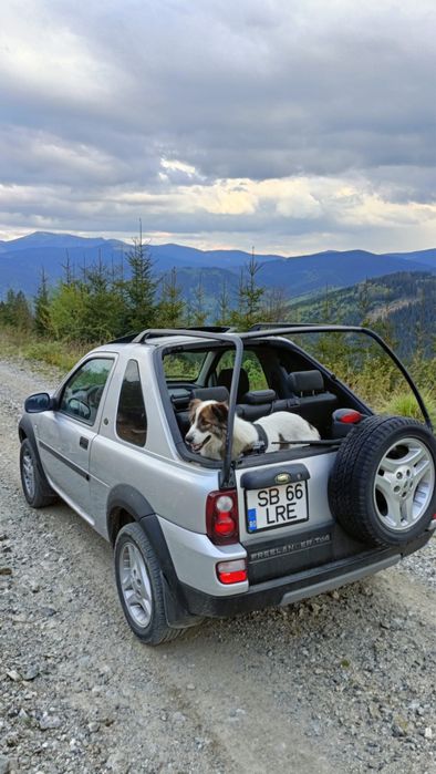 Land Rover Freelander 1 TD4