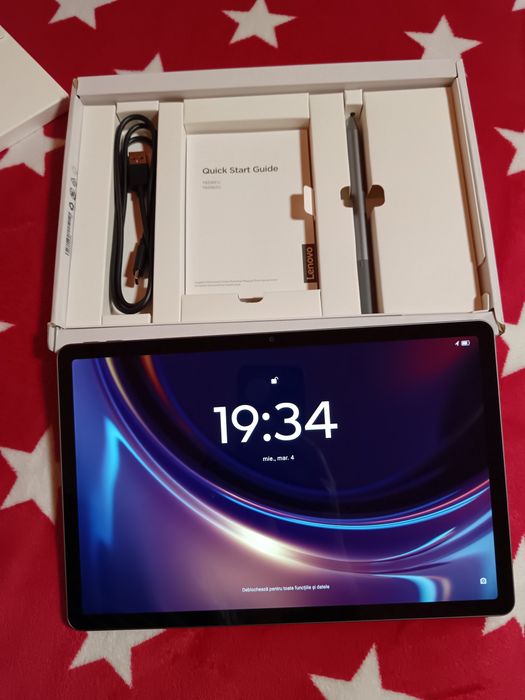 Tabletă Lenovo Idea tab TB336FU + husa și pen