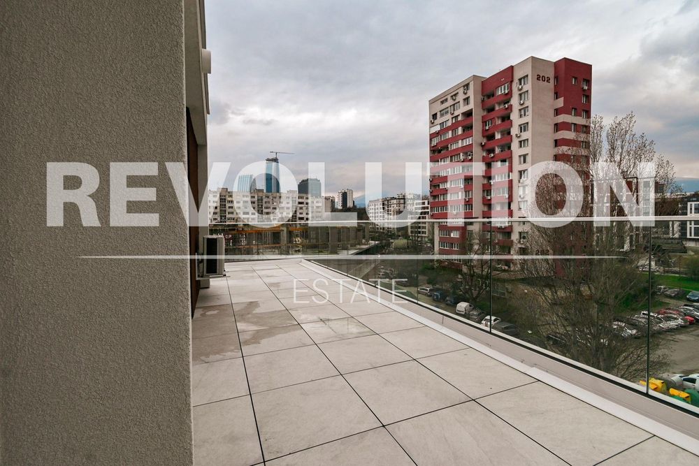 Дава се под наем Тристаен апартамент в София, Дружба 2 - 150 кв.м за 1196.97 € - Снимка #10