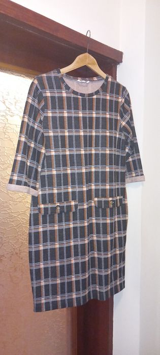 Рокля за есенно-зимния период