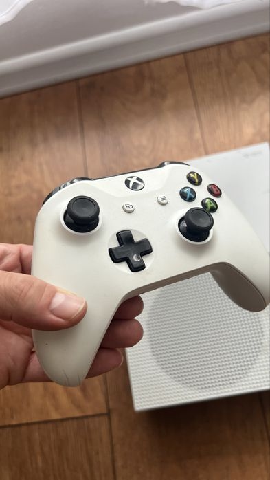 Xbox one s cu rainbow six siege si controller