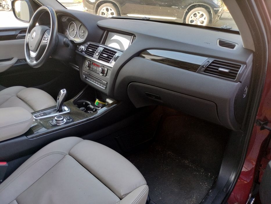 BMW X3 2012 — imagine 5