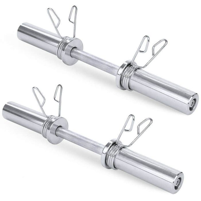 Грифы олимпийские для гантели