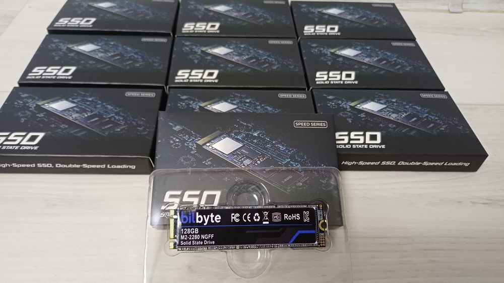 NGFF ssd M.2 накопители 128/256/512