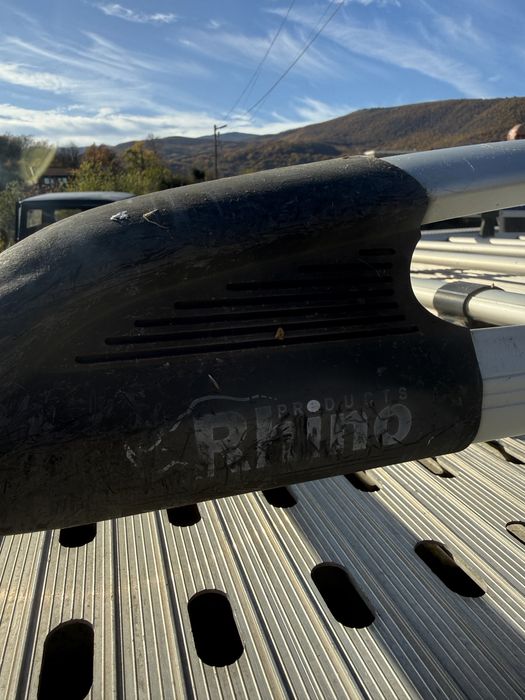 Алуминиев Багажник за бус