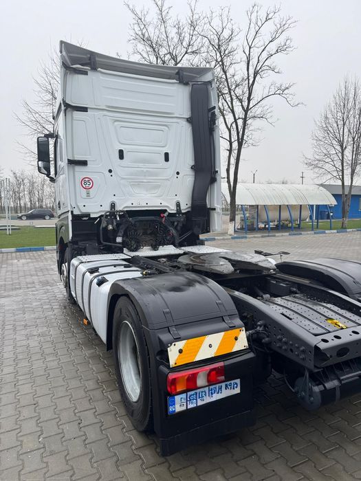 Mercedes actros mp 4