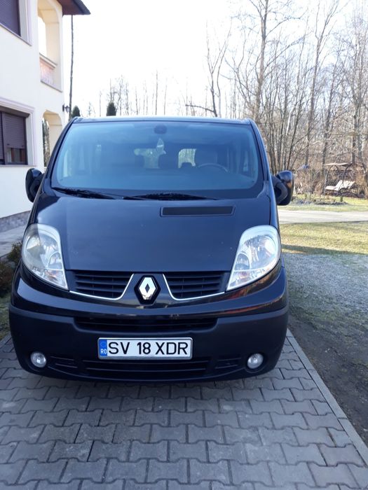 Renault Trafic 2.0