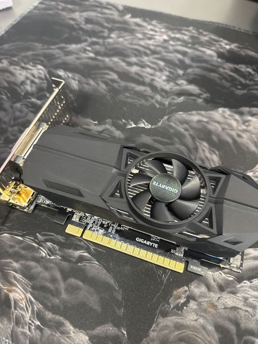 Gigabyte gtx 1050 ti