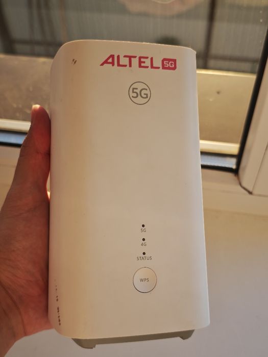 Роутер алтел теле 2 актив 5g