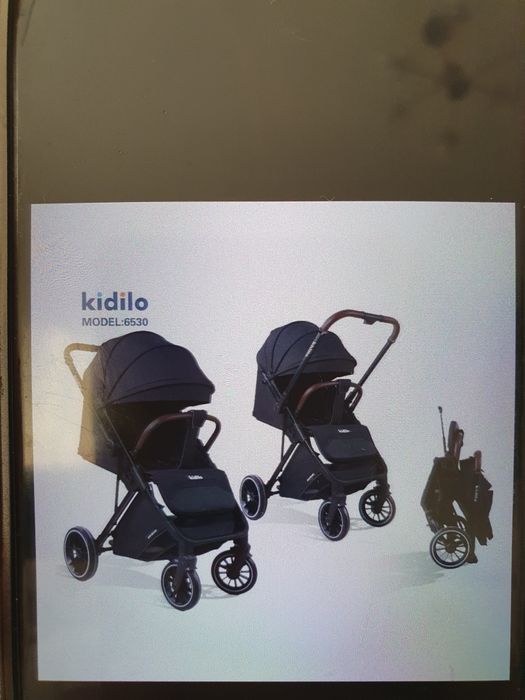 Продам детский коляска