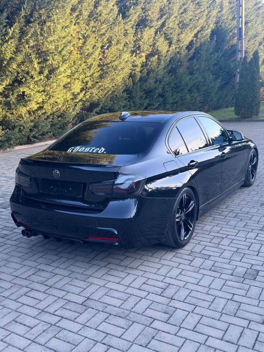 Vând BMW seria 3 / F30 M Pachet  320d  Xdrive (4x4)