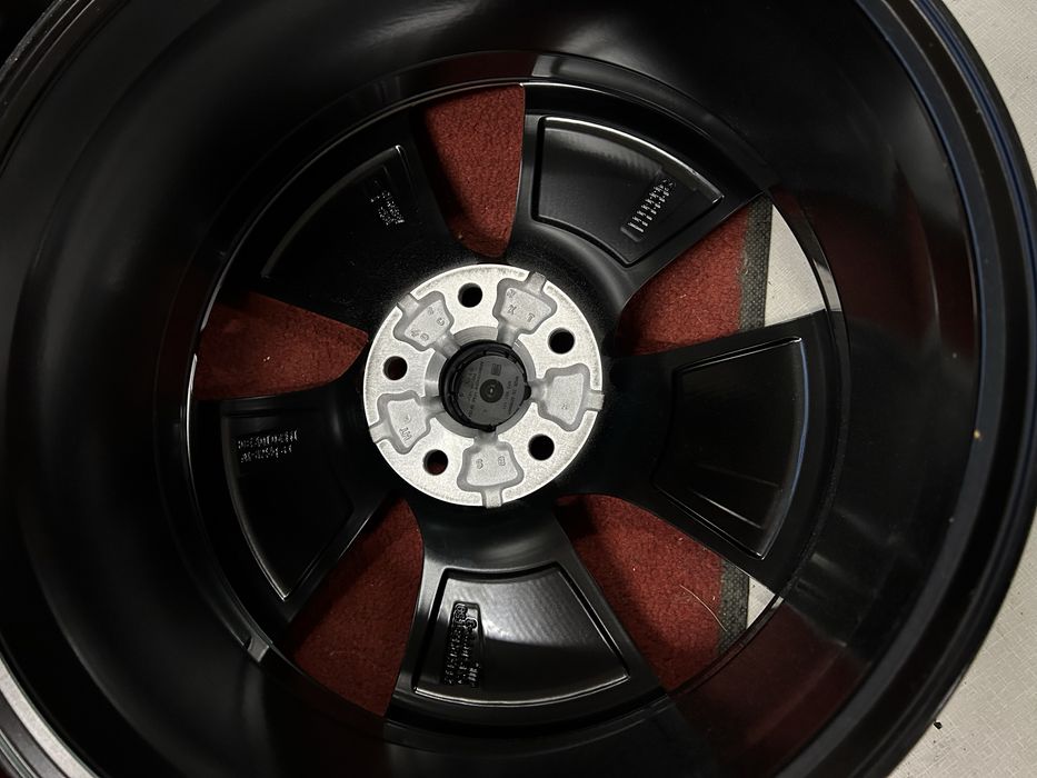 Джанти 18 цола 5х112 Seat Cupra Born VW Golf 7 8 ID 3 Skoda Octavia