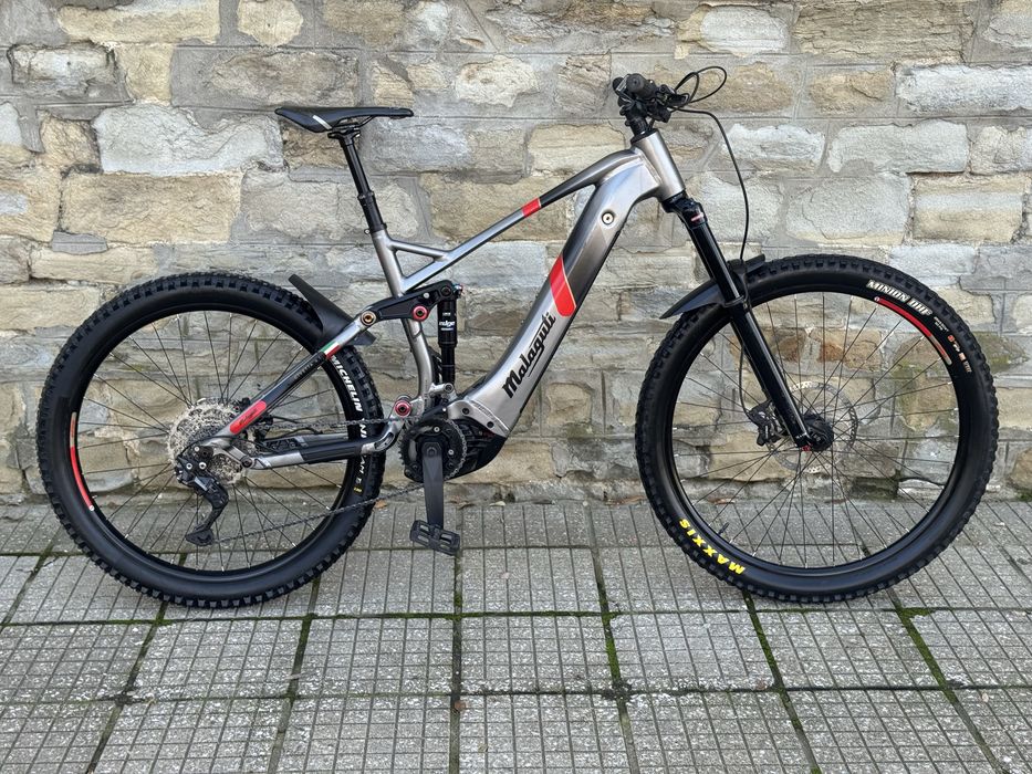 Електрически велосипед E-bike MALAGUTI CIVETTA BOSCH ( L размер)