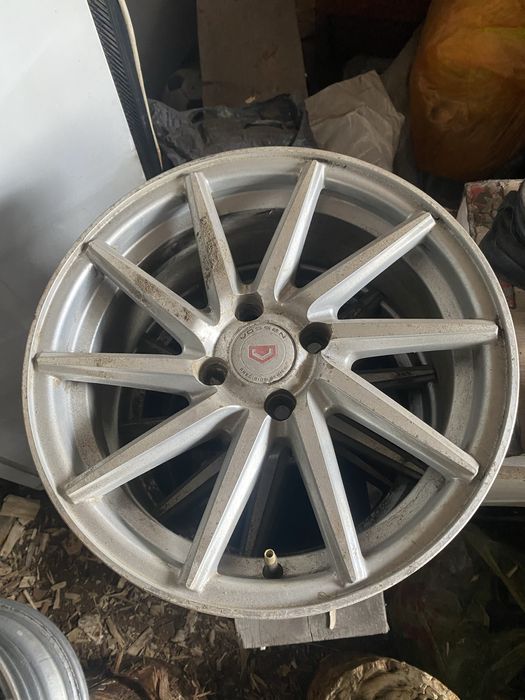 Воссен вертушки р15