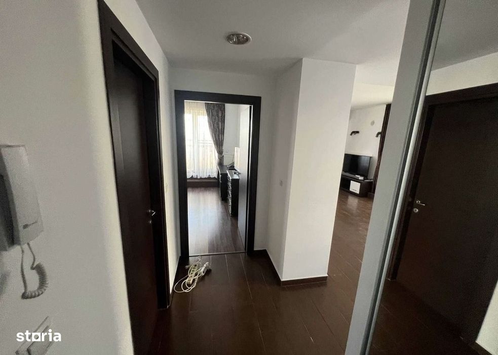 Ap. 2 Camere- Rose Garden, Pet-Friendly, Parcare Subterana, Bloc Nou — fotografia 2