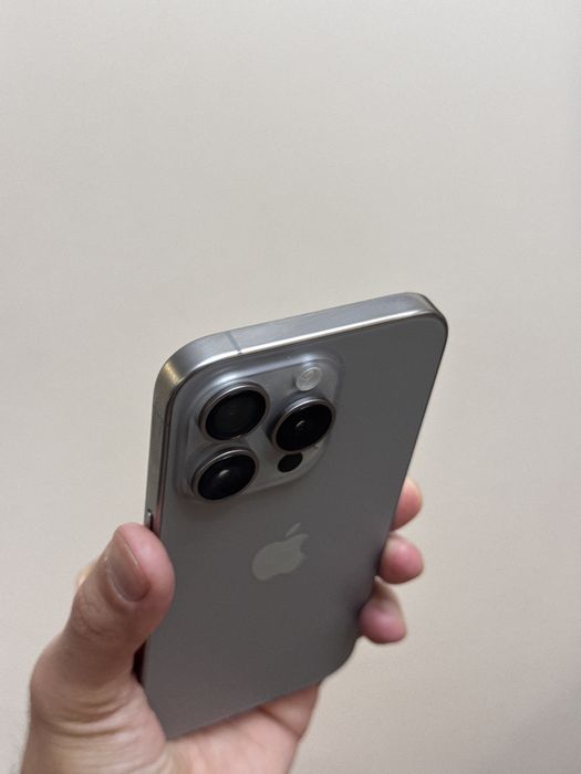 Iphone 15 Pro. 256гб. 10/10