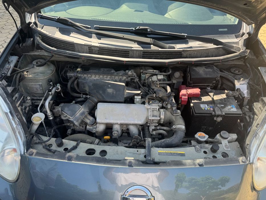 Nissan Micra 2012 1.2
