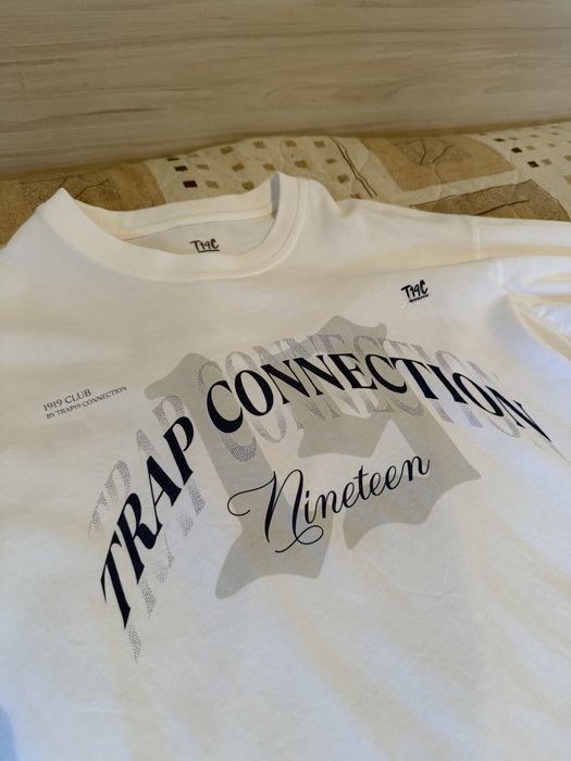 Блуза trap 19 connection