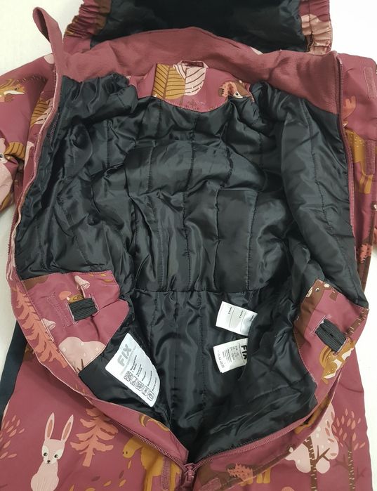 Salopeta nouă ptr iarnă FIX Swedish, Overall ski combinezon zăpadă 122