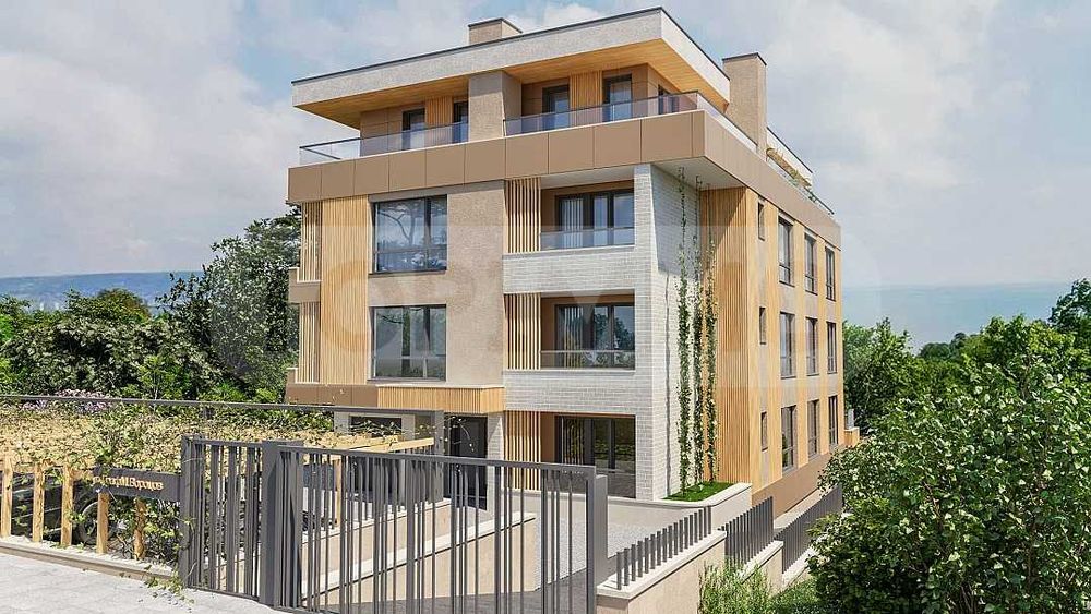 Продава се Двустаен апартамент в Варна, Галата - 61 кв.м за 1039 €/кв.м - Снимка #3