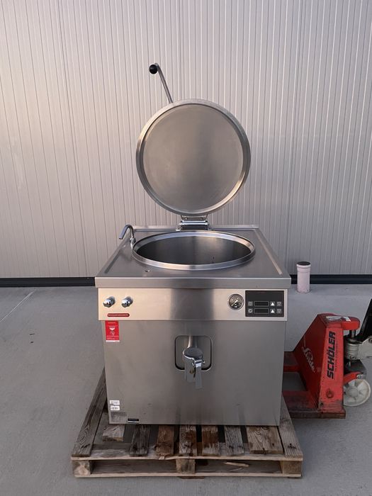 Автоклав.Електропарен казан. Kupersbusch. Немски