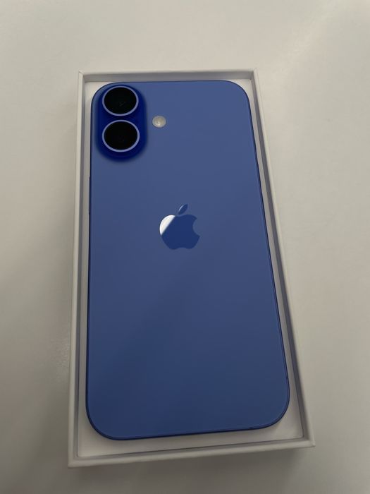 Iphone 16,Ultramarine,128GB