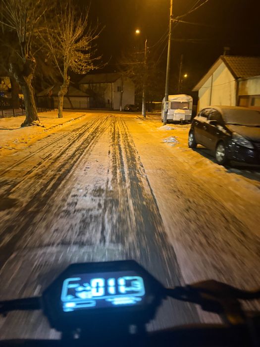 Trotinetă electrică