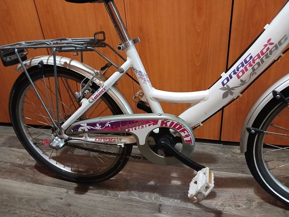 Детски велосипед DRAG PRIMA 20"