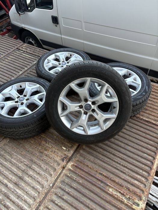 Джанти с гуми Ford 5x108 17”