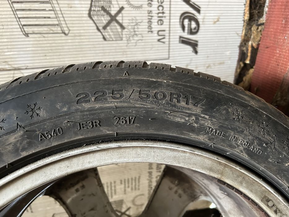 Jande de vanzare bmw e 60