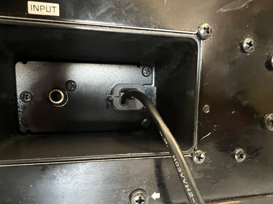 Активен суббуфер yamaha