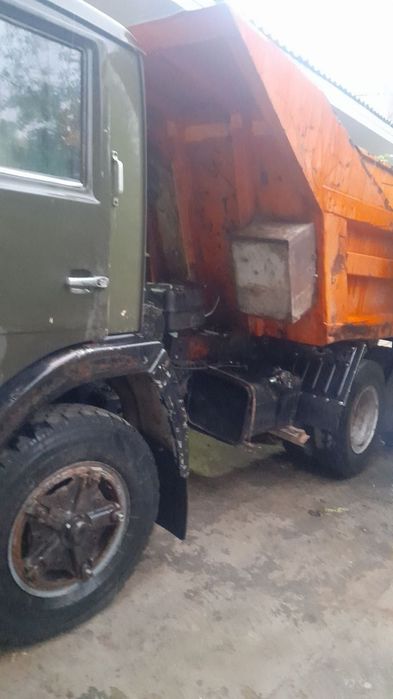 КамАЗ самосвал 55111