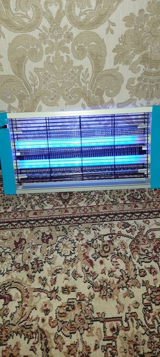 Доставка Бепул. Электрокиллер (МУХОБОЙКА)