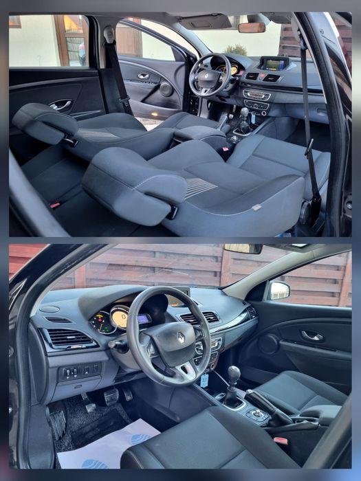 Renault Megane III//TOM TOM EDITION//EURO 5//2011//1.5