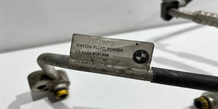 Conducta AC 9151736 BMW Seria 3 E90 [2004 - 2010]