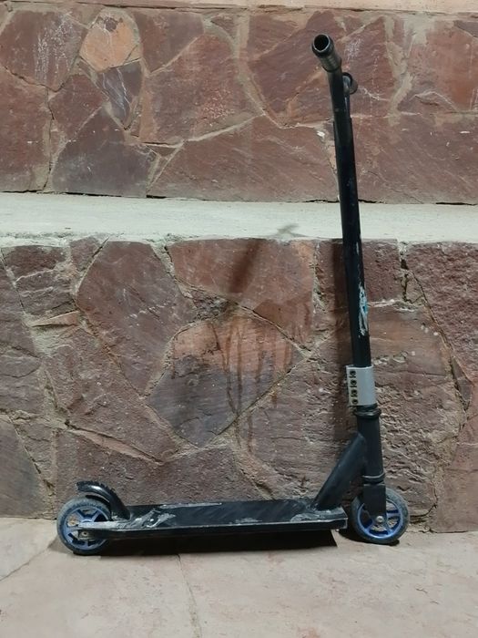 Троковый самокат