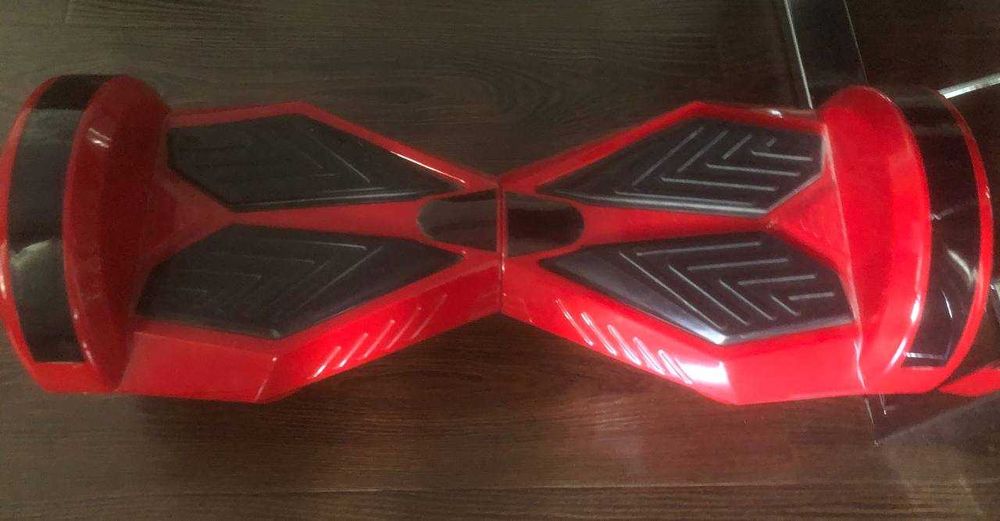 Гироскутер, новый