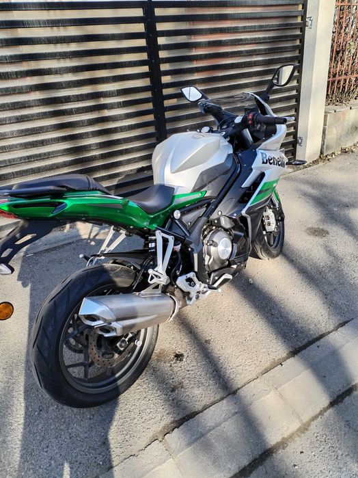 Benelli 302R 2019