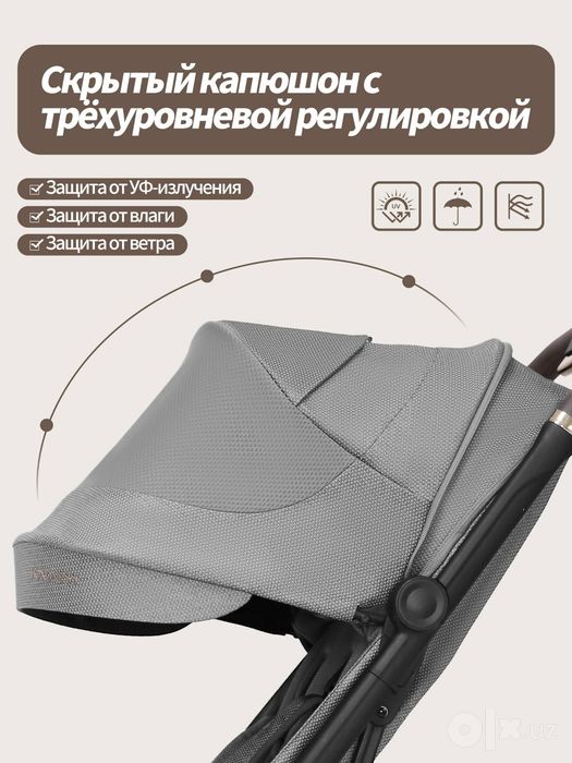 Detskaya Kolyaska transformer Детская Коляска коляски Kolyaski Detskiy