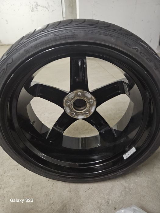 джанти с гуми за ауди