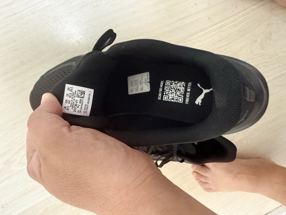 Продам кросовкий PUMA новый