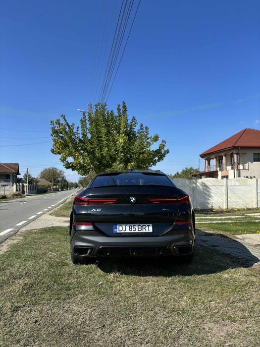 X6 40i 2020 shadow line