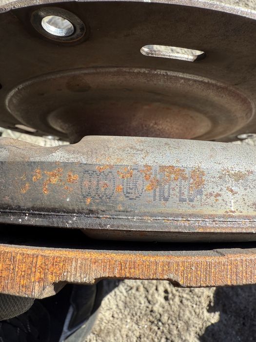 Съединител демпфер за audi A4 Quattro A5 Quattro