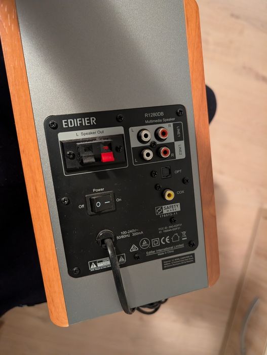 Boxe Active Edifier R1280DB - Bluetooth,Coaxial - Stare Excelenta