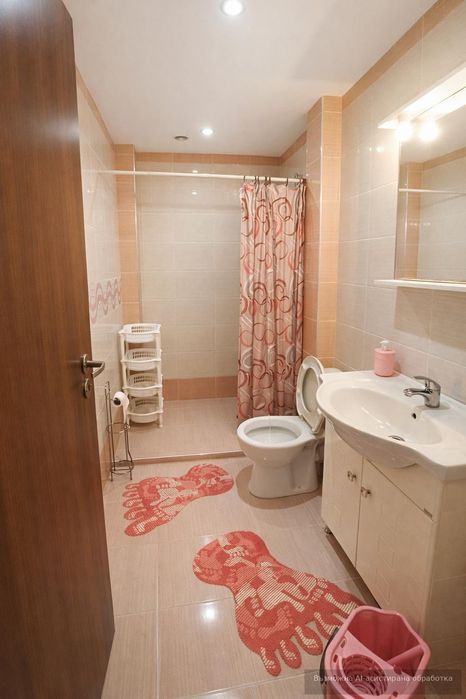 Дава се под наем Тристаен апартамент в Пловдив, Съдийски - 100 кв.м за 498.27 € - Снимка #6