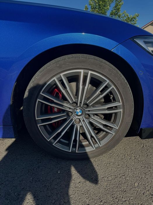 BMW 320d , M Packet , Shadow Line ,190cp Mild-Hybrid