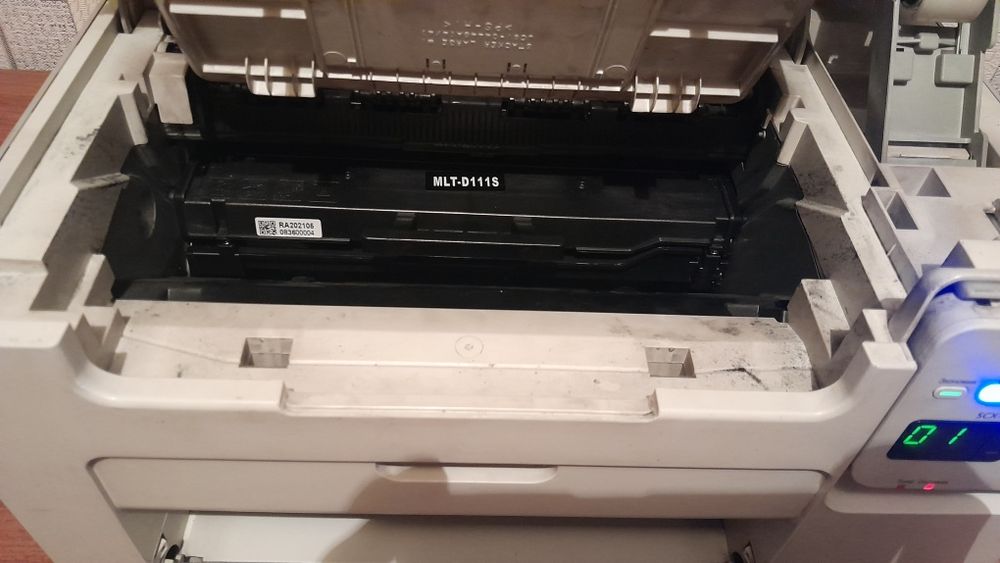 Продам принтер samsung scx-3405w