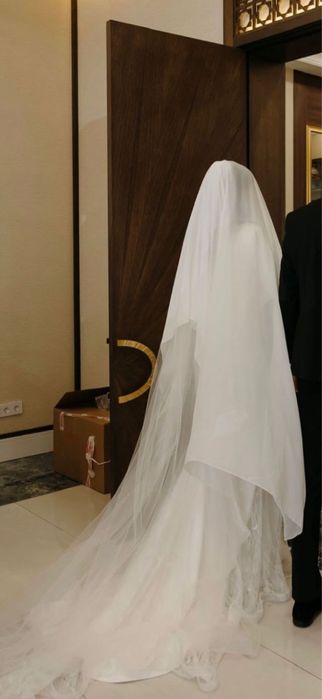 Продам свадебное платье