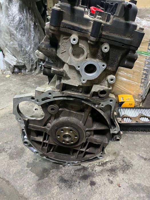 двигатель Hyundai Accent 2014