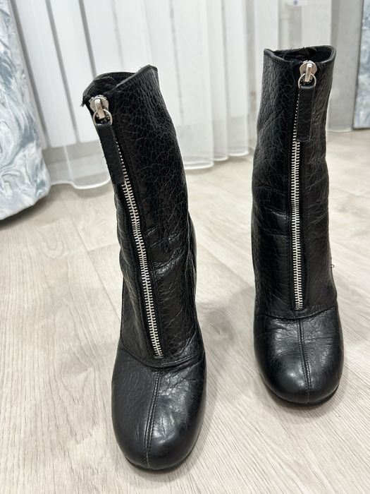 Продам ботильоны . Осень. Чистая кожа.